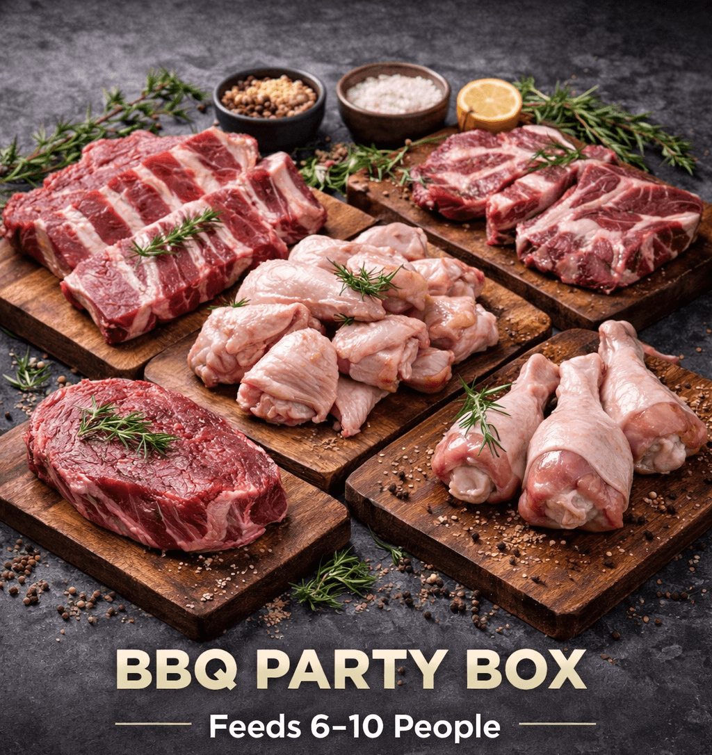 BBQ Weekend Box