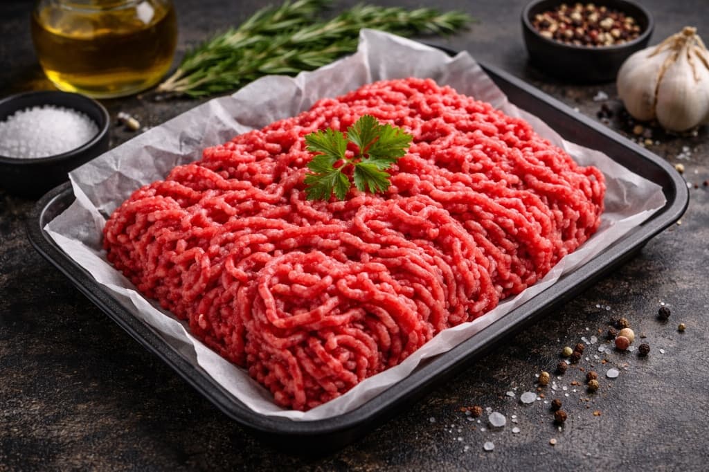 Gourmet Minced Beef